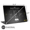 DC Comics The Flash Movie: I am Batman Past to Future Universal Laptop 16.6in (13.4 x 9.7in) Skin